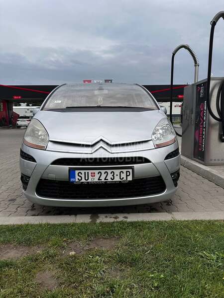 Citroen C4 Picasso 