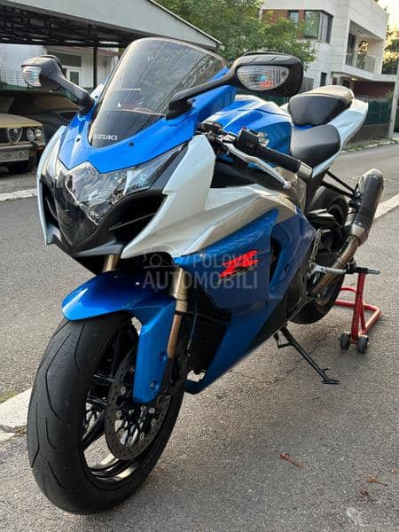 Suzuki GSXR1000 K9