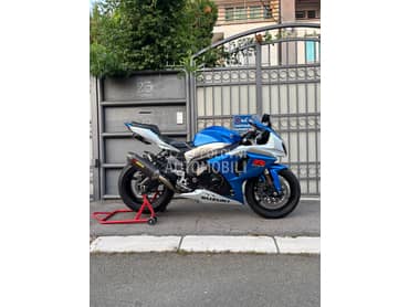 Suzuki GSXR1000 K9
