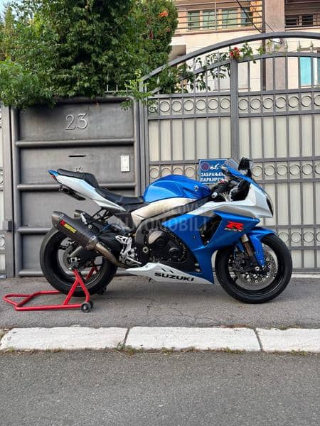 Suzuki GSXR1000 K9
