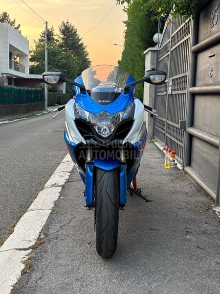 Suzuki GSXR1000 K9