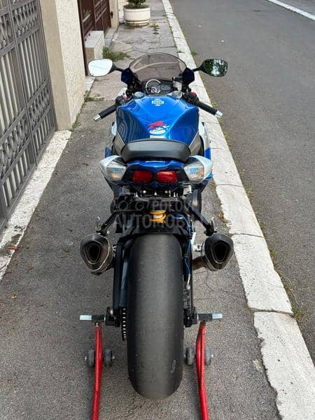 Suzuki GSXR1000 K9