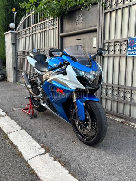 Suzuki GSXR1000 K9