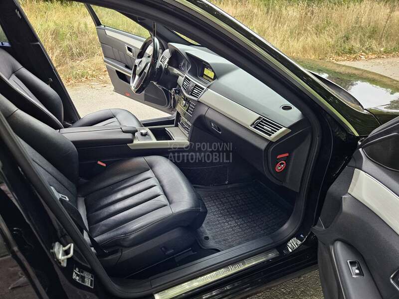 Mercedes Benz E 200 CDI