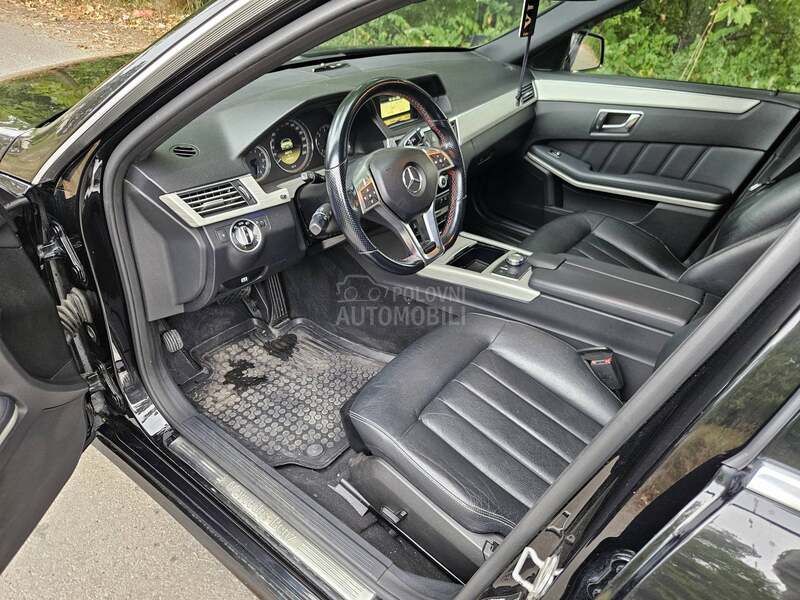 Mercedes Benz E 200 CDI