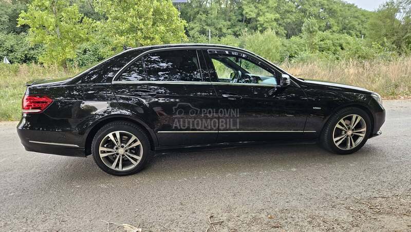 Mercedes Benz E 200 CDI
