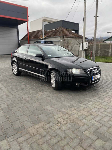Audi A3 1.9