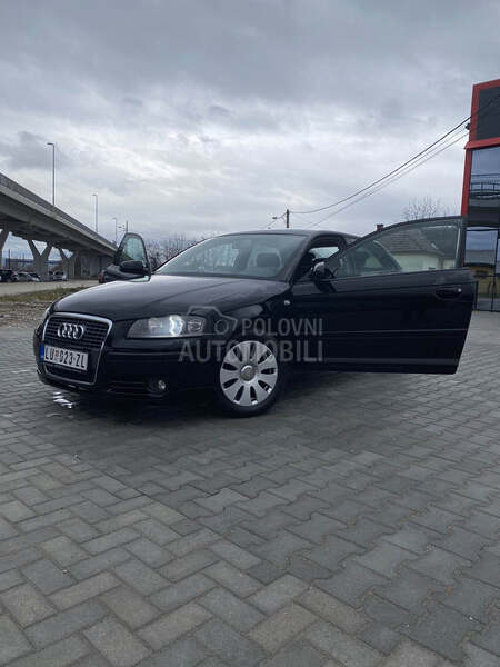 Audi A3 1.9