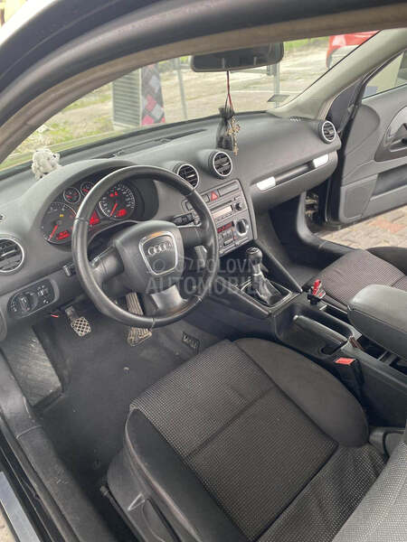 Audi A3 1.9