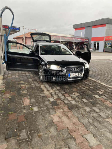 Audi A3 1.9