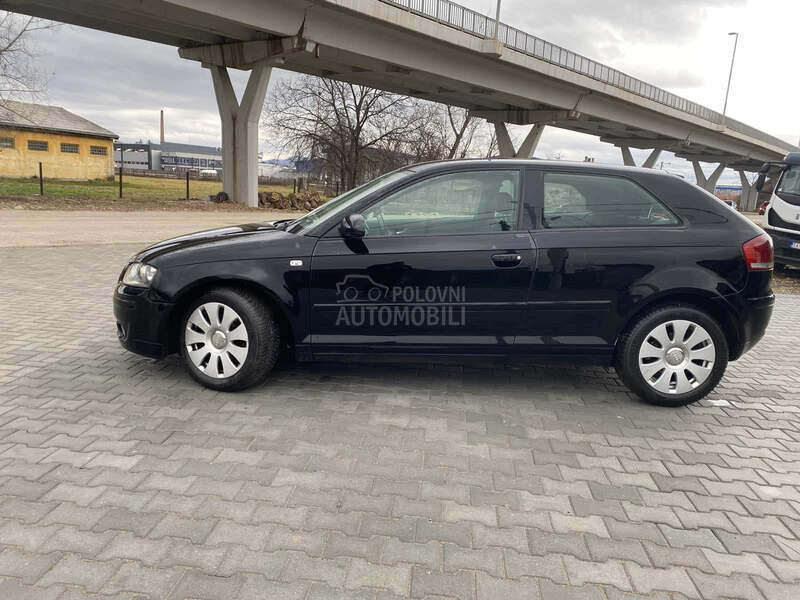 Audi A3 1.9