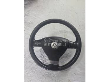 Volan sa komandama za Volkswagen Golf 5