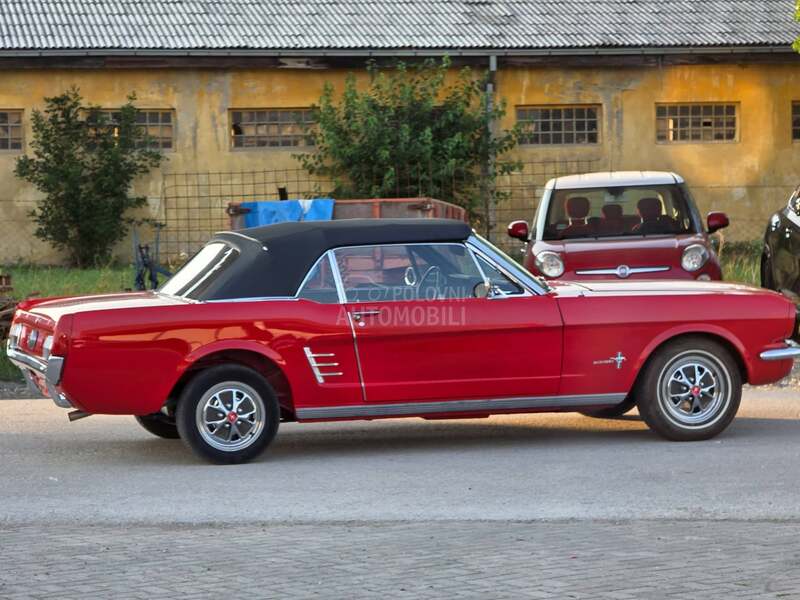 Ford Mustang 3.2