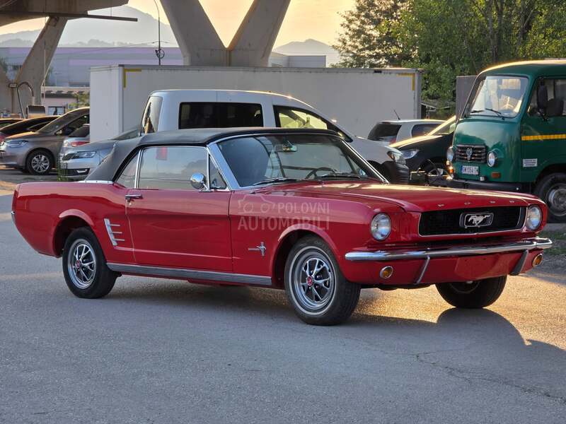 Ford Mustang 3.2