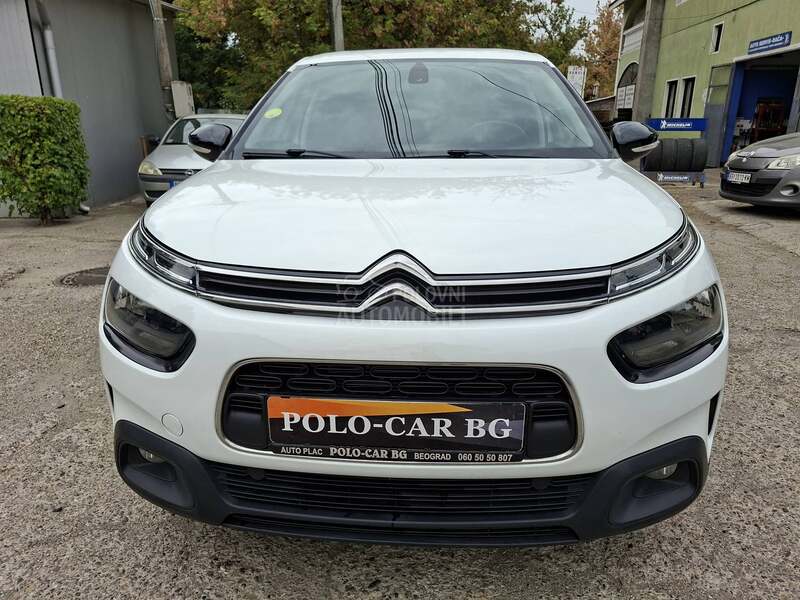 Citroen C4 Cactus 1.5HDI,LED.NAV
