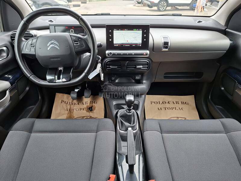 Citroen C4 Cactus 1.5HDI,LED.NAV