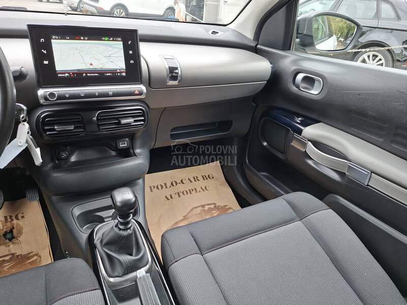 Citroen C4 Cactus 1.5HDI,LED.NAV
