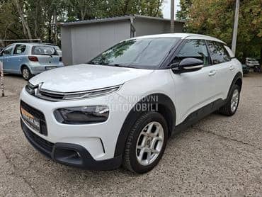 Citroen C4 Cactus 1.5HDI,LED.NAV