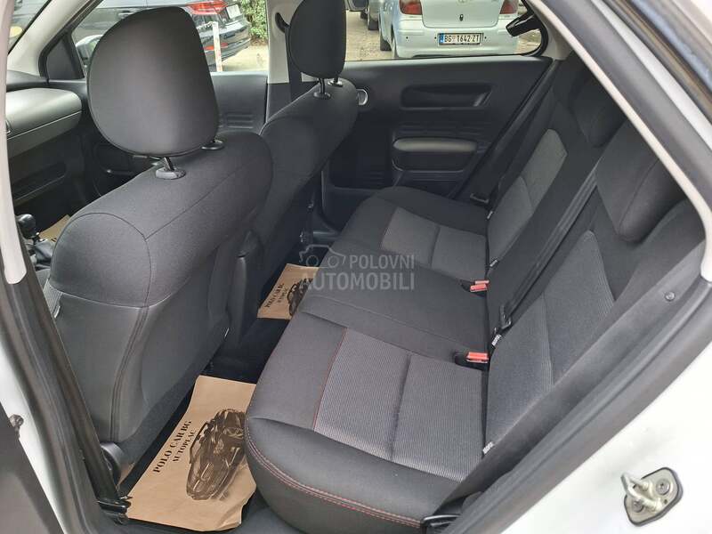 Citroen C4 Cactus 1.5HDI,LED.NAV