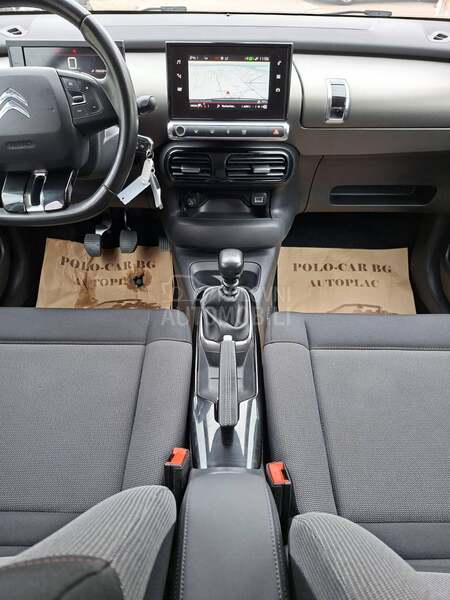 Citroen C4 Cactus 1.5HDI,LED.NAV