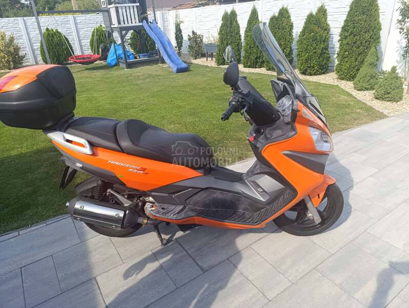 madison 250ie