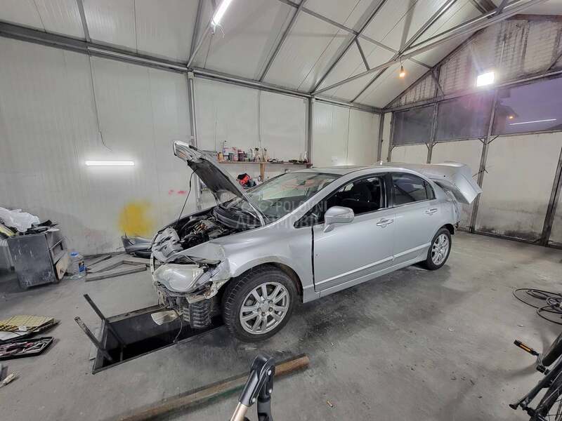 Honda Civic 1.8