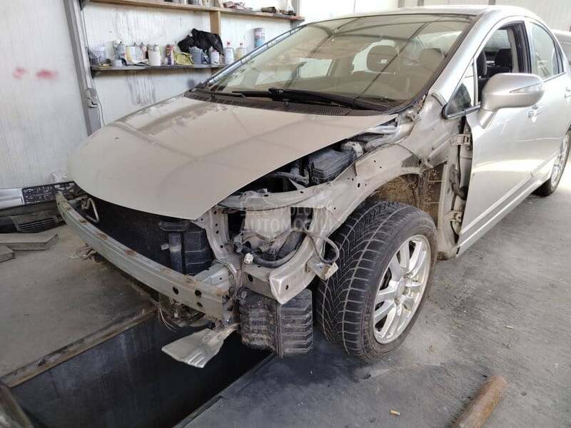 Honda Civic 1.8