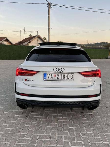 Audi RS Q3 