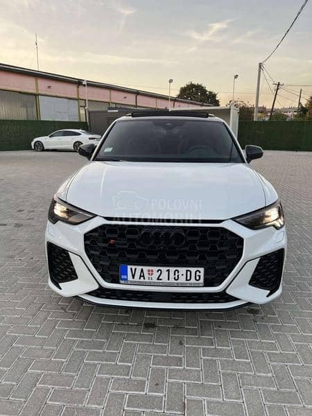 Audi RS Q3 