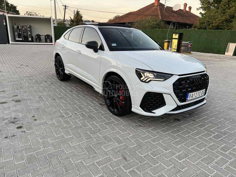Audi RS Q3 