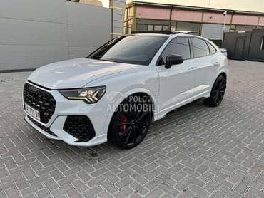 Audi RS Q3 