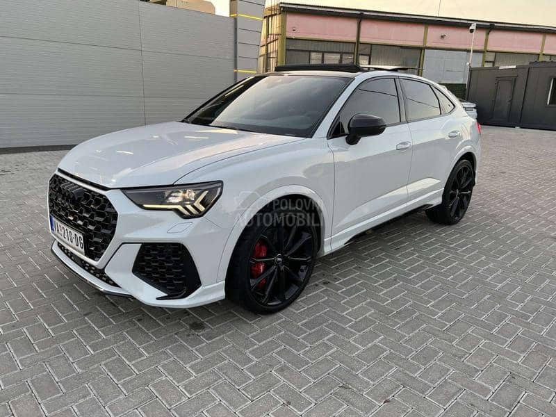 Audi RS Q3 