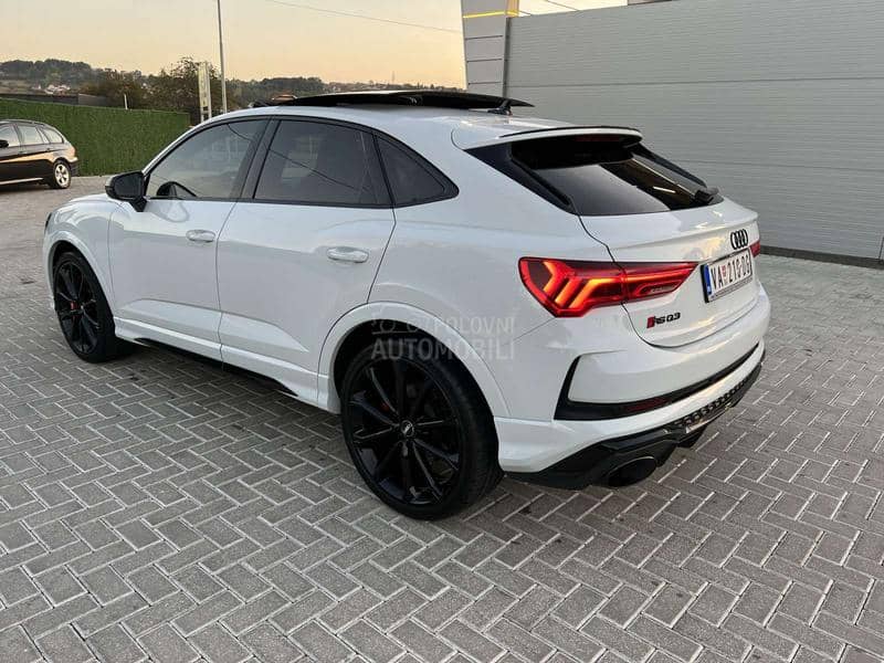 Audi RS Q3 