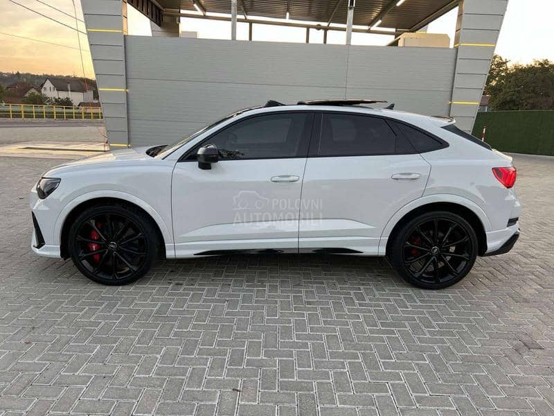 Audi RS Q3 