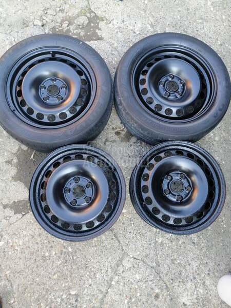 Čelične felne  16" 5 x 112