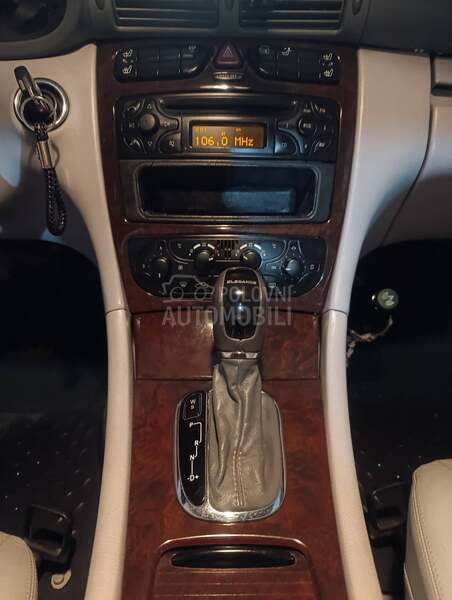 Mercedes Benz C 200 Elegance