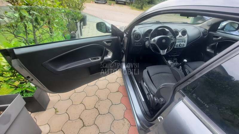 Alfa Romeo MiTo 1,6 jtd