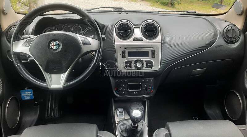 Alfa Romeo MiTo 1,6 jtd