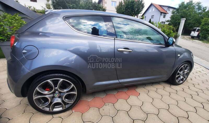 Alfa Romeo MiTo 1,6 jtd