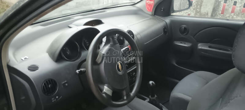 Chevrolet Aveo 1.2