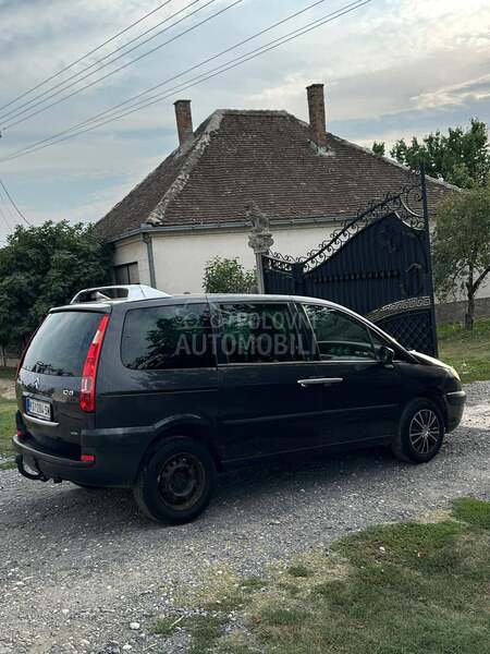 Citroen C8 2.0hdi