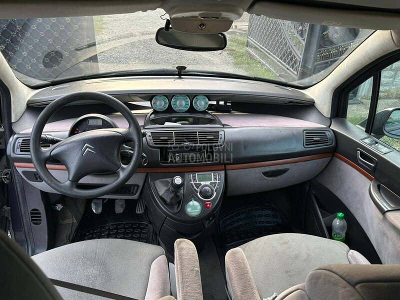 Citroen C8 2.0hdi