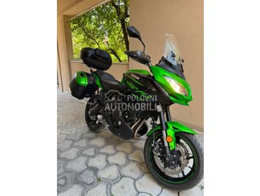Kawasaki versys 650 abs