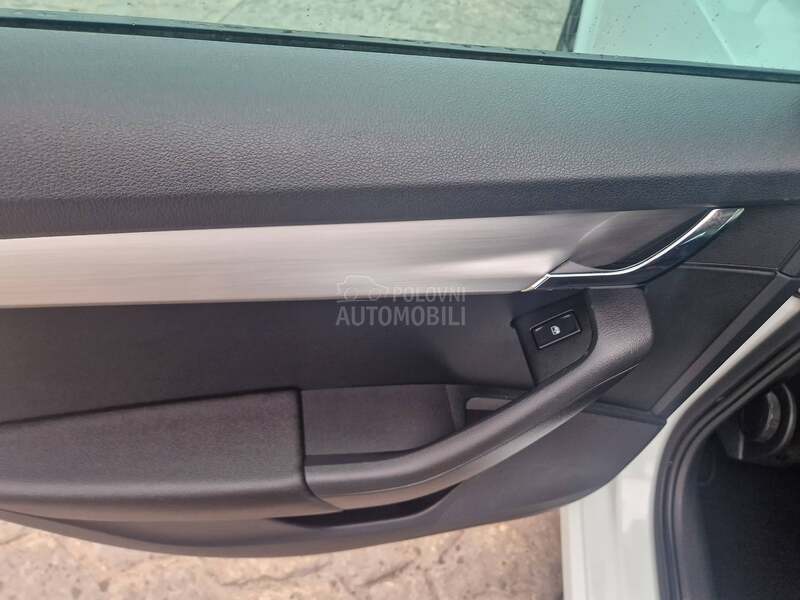 Škoda Octavia 1.5TSI DSG G-TEC