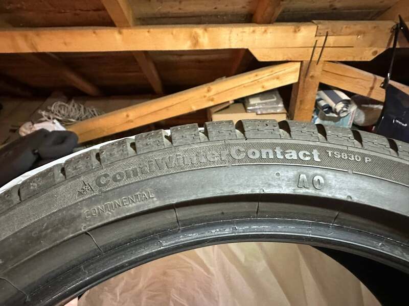 Continental 225/40 R18 Zimska