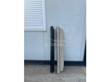 Roletna u gepeku za Mercedes Benz A Klasa, B Klasa