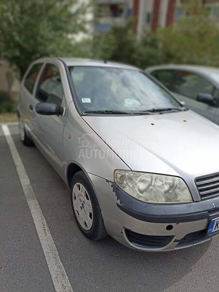 Fiat Punto 1.2