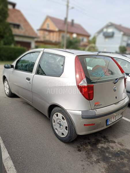Fiat Punto 1.2