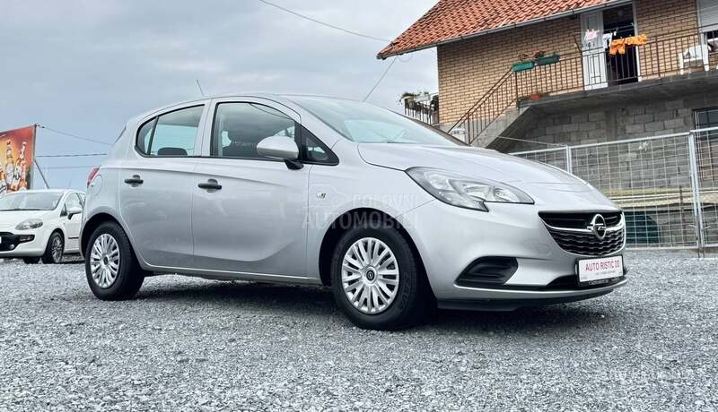 Opel Corsa E T O P  BESPREK0RNA
