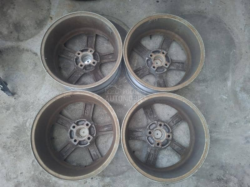 Aluminijumske felne  16" 4 x 108